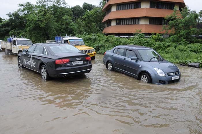 Audi Great India quattro Drive 3 photo gallery  